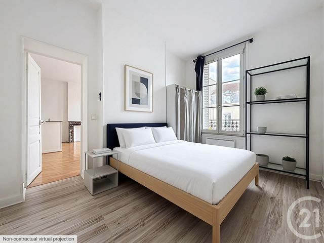 Appartement T2 &agrave; vendre - 2 pi&egrave;ces - 36,03 m2 - Reims - 51 - CHAMPAGNE-ARDENNE