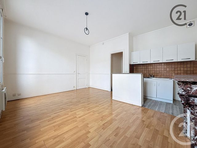 Appartement T2 &agrave; vendre - 2 pi&egrave;ces - 36,03 m2 - Reims - 51 - CHAMPAGNE-ARDENNE