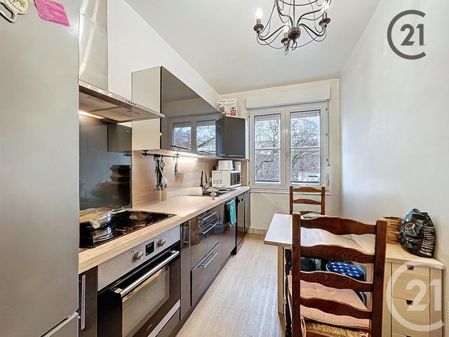 Appartement F4 &agrave; vendre - 4 pi&egrave;ces - 82 m2 - Reims - 51 - CHAMPAGNE-ARDENNE