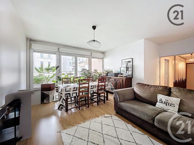 Appartement F4 &agrave; vendre - 4 pi&egrave;ces - 82 m2 - Reims - 51 - CHAMPAGNE-ARDENNE