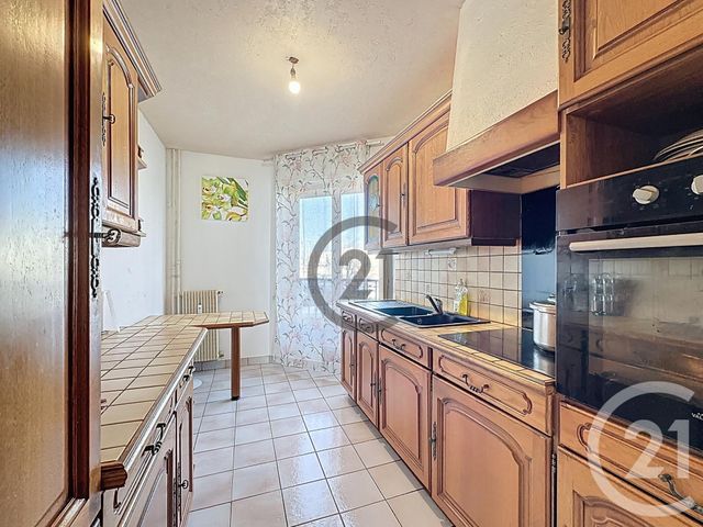 Appartement &agrave; vendre - 3 pi&egrave;ces - 60,78 m2 - Reims - 51 - CHAMPAGNE-ARDENNE