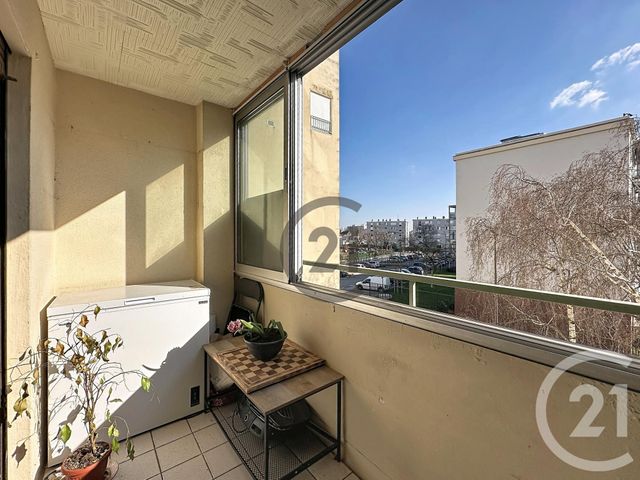 Appartement &agrave; vendre - 3 pi&egrave;ces - 60,78 m2 - Reims - 51 - CHAMPAGNE-ARDENNE