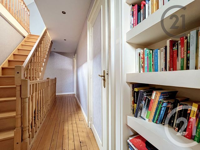 Maison &agrave; vendre - 6 pi&egrave;ces - 140,84 m2 - Reims - 51 - CHAMPAGNE-ARDENNE