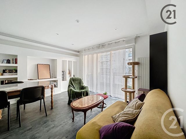 Appartement F3 &agrave; vendre - 3 pi&egrave;ces - 68 m2 - Reims - 51 - CHAMPAGNE-ARDENNE