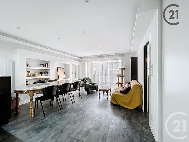 Appartement F3 &agrave; vendre - 3 pi&egrave;ces - 68 m2 - Reims - 51 - CHAMPAGNE-ARDENNE