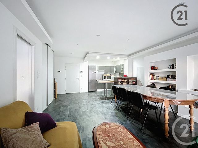 Appartement F3 &agrave; vendre - 3 pi&egrave;ces - 68 m2 - Reims - 51 - CHAMPAGNE-ARDENNE