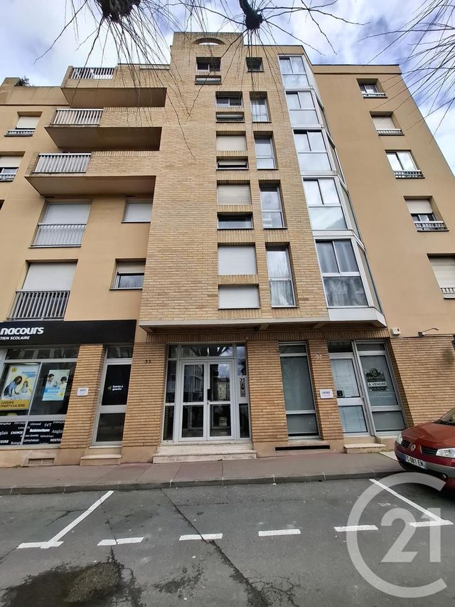 Appartement T1 &agrave; vendre - 1 pi&egrave;ce - 17,88 m2 - Reims - 51 - CHAMPAGNE-ARDENNE