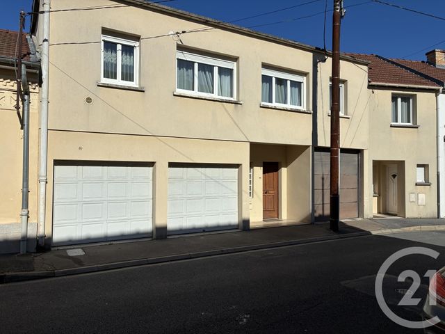 Maison &agrave; vendre - 6 pi&egrave;ces - 168,77 m2 - Reims - 51 - CHAMPAGNE-ARDENNE