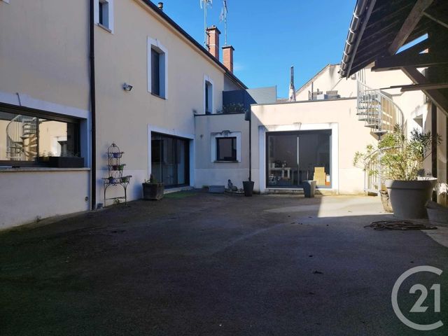 Maison &agrave; vendre - 11 pi&egrave;ces - 342,25 m2 - Mailly Champagne - 51 - CHAMPAGNE-ARDENNE
