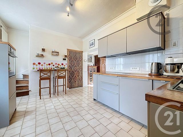 Maison &agrave; vendre - 6 pi&egrave;ces - 120,81 m2 - Reims - 51 - CHAMPAGNE-ARDENNE