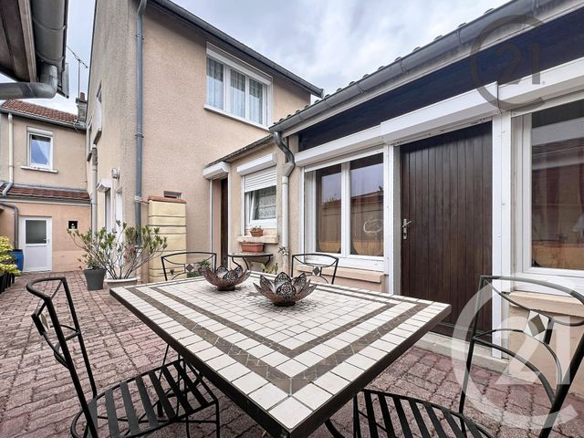 Maison &agrave; vendre - 6 pi&egrave;ces - 120,81 m2 - Reims - 51 - CHAMPAGNE-ARDENNE