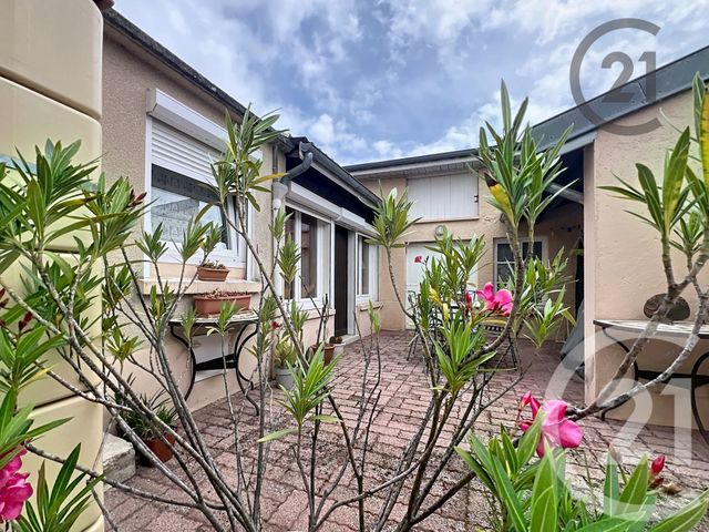 Maison &agrave; vendre - 6 pi&egrave;ces - 120,81 m2 - Reims - 51 - CHAMPAGNE-ARDENNE