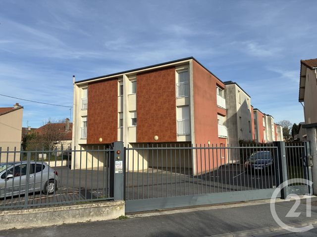 Appartement F2 &agrave; vendre - 2 pi&egrave;ces - 38,02 m2 - Reims - 51 - CHAMPAGNE-ARDENNE
