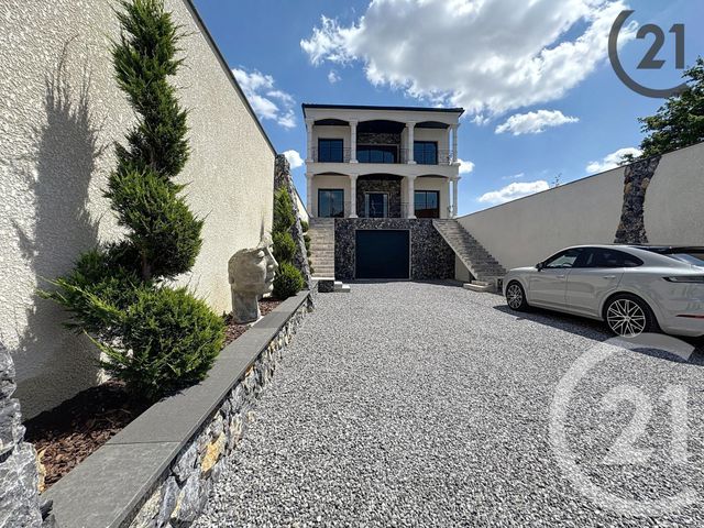 Maison &agrave; vendre - 6 pi&egrave;ces - 190,71 m2 - Merfy - 51 - CHAMPAGNE-ARDENNE