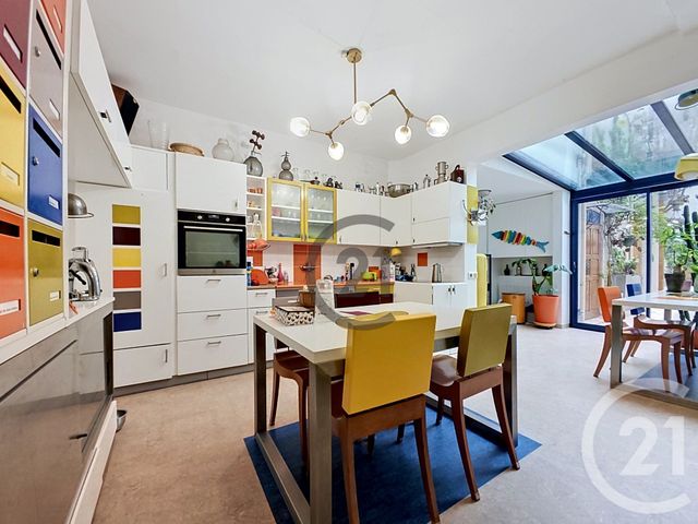 Maison &agrave; vendre - 6 pi&egrave;ces - 113,06 m2 - Reims - 51 - CHAMPAGNE-ARDENNE