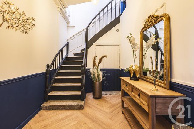 Appartement T2 &agrave; vendre - 2 pi&egrave;ces - 52,60 m2 - Reims - 51 - CHAMPAGNE-ARDENNE