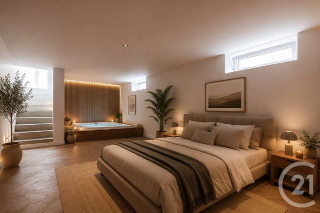 Appartement T2 &agrave; vendre - 2 pi&egrave;ces - 52,60 m2 - Reims - 51 - CHAMPAGNE-ARDENNE