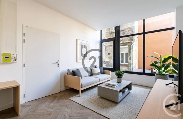 Appartement T2 &agrave; vendre - 2 pi&egrave;ces - 52,60 m2 - Reims - 51 - CHAMPAGNE-ARDENNE