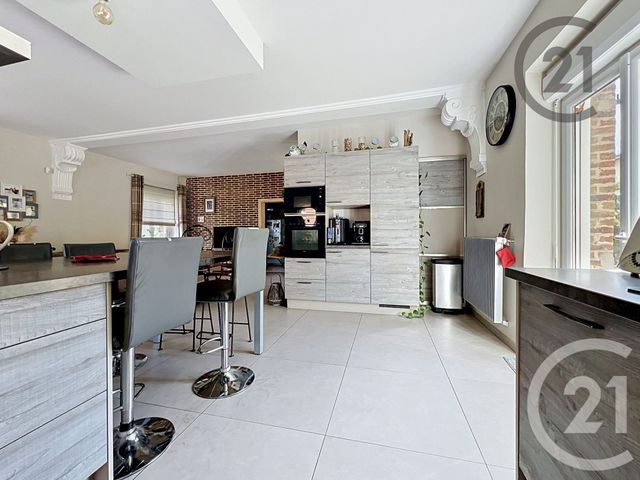 Maison &agrave; vendre - 10 pi&egrave;ces - 204,40 m2 - St Hilaire Le Petit - 51 - CHAMPAGNE-ARDENNE
