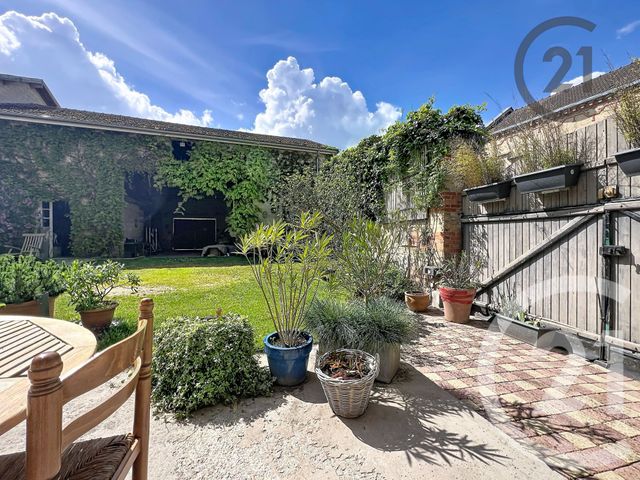 Maison &agrave; vendre - 10 pi&egrave;ces - 204,40 m2 - St Hilaire Le Petit - 51 - CHAMPAGNE-ARDENNE