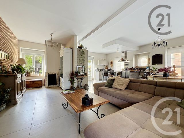Maison &agrave; vendre - 10 pi&egrave;ces - 204,40 m2 - St Hilaire Le Petit - 51 - CHAMPAGNE-ARDENNE
