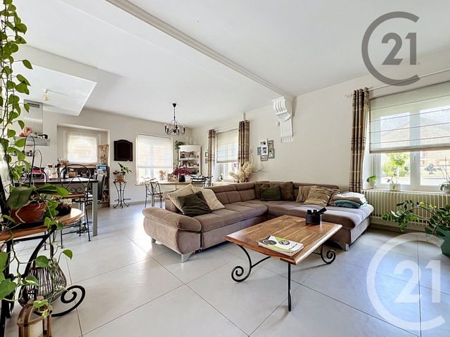 Maison &agrave; vendre - 10 pi&egrave;ces - 204,40 m2 - St Hilaire Le Petit - 51 - CHAMPAGNE-ARDENNE