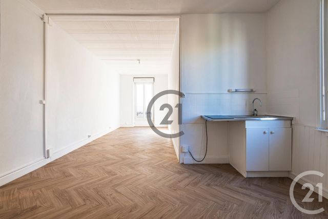 Appartement T2 &agrave; vendre - 2 pi&egrave;ces - 29,10 m2 - Reims - 51 - CHAMPAGNE-ARDENNE