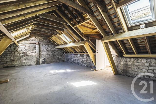 Appartement T2 &agrave; vendre - 2 pi&egrave;ces - 36 m2 - Reims - 51 - CHAMPAGNE-ARDENNE