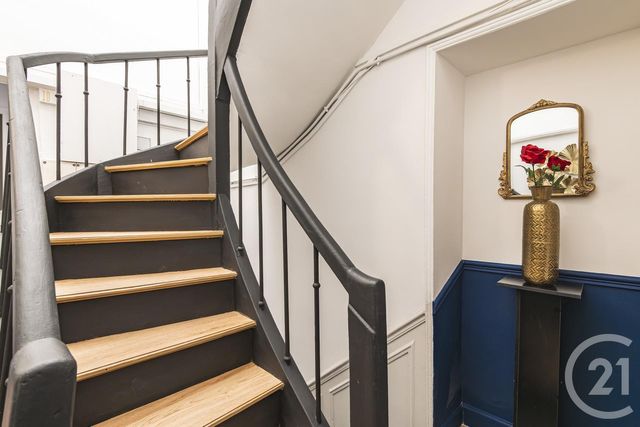 Appartement T2 &agrave; vendre - 2 pi&egrave;ces - 36 m2 - Reims - 51 - CHAMPAGNE-ARDENNE