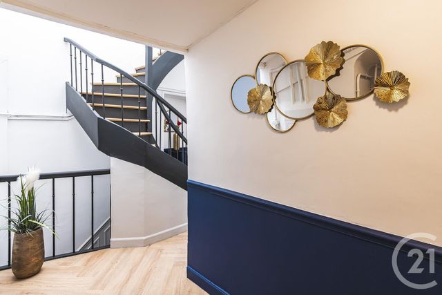 Appartement Studio &agrave; vendre - 1 pi&egrave;ce - 20,50 m2 - Reims - 51 - CHAMPAGNE-ARDENNE