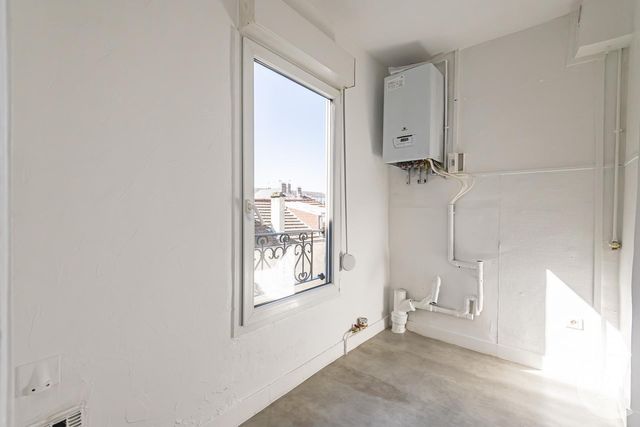 Appartement T2 &agrave; vendre - 2 pi&egrave;ces - 40,40 m2 - Reims - 51 - CHAMPAGNE-ARDENNE