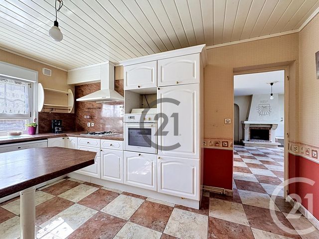 Maison &agrave; vendre - 6 pi&egrave;ces - 122,81 m2 - St Brice Courcelles - 51 - CHAMPAGNE-ARDENNE