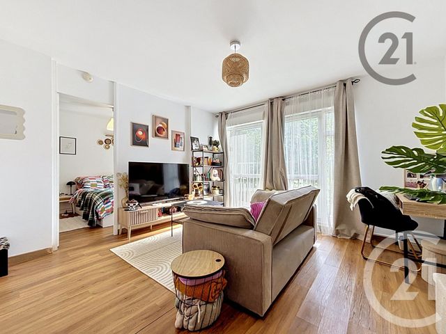 Appartement F2 &agrave; vendre - 2 pi&egrave;ces - 44,83 m2 - Reims - 51 - CHAMPAGNE-ARDENNE