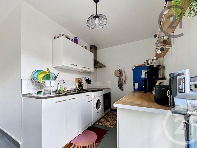 Appartement F2 &agrave; vendre - 2 pi&egrave;ces - 44,83 m2 - Reims - 51 - CHAMPAGNE-ARDENNE