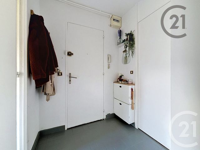 Appartement F2 &agrave; vendre - 2 pi&egrave;ces - 44,83 m2 - Reims - 51 - CHAMPAGNE-ARDENNE