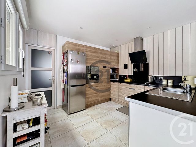 Maison &agrave; vendre - 7 pi&egrave;ces - 158,52 m2 - St Brice Courcelles - 51 - CHAMPAGNE-ARDENNE