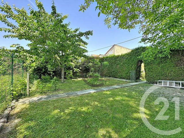 Maison &agrave; vendre - 7 pi&egrave;ces - 158,52 m2 - St Brice Courcelles - 51 - CHAMPAGNE-ARDENNE