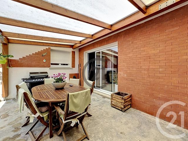 Maison &agrave; vendre - 7 pi&egrave;ces - 158,52 m2 - St Brice Courcelles - 51 - CHAMPAGNE-ARDENNE