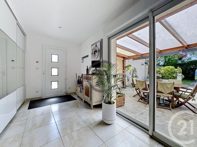 Maison &agrave; vendre - 7 pi&egrave;ces - 158,52 m2 - St Brice Courcelles - 51 - CHAMPAGNE-ARDENNE