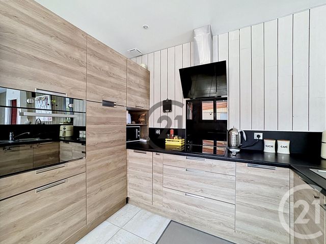 Maison &agrave; vendre - 7 pi&egrave;ces - 158,52 m2 - St Brice Courcelles - 51 - CHAMPAGNE-ARDENNE