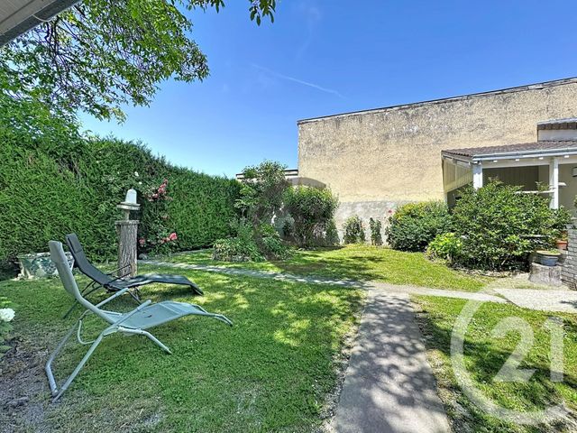 Maison &agrave; vendre - 7 pi&egrave;ces - 158,52 m2 - St Brice Courcelles - 51 - CHAMPAGNE-ARDENNE