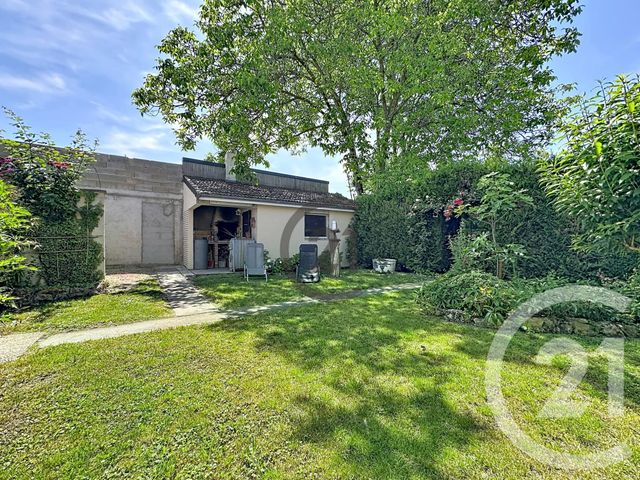 Maison &agrave; vendre - 7 pi&egrave;ces - 158,52 m2 - St Brice Courcelles - 51 - CHAMPAGNE-ARDENNE