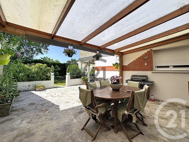 Maison &agrave; vendre - 7 pi&egrave;ces - 158,52 m2 - St Brice Courcelles - 51 - CHAMPAGNE-ARDENNE