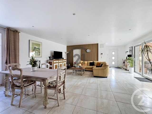 Maison &agrave; vendre - 7 pi&egrave;ces - 158,52 m2 - St Brice Courcelles - 51 - CHAMPAGNE-ARDENNE