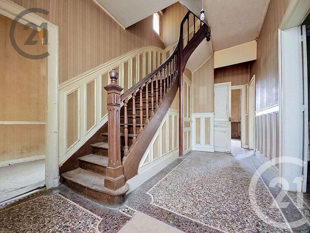 Maison &agrave; vendre - 12 pi&egrave;ces - 258,91 m2 - Sezanne - 51 - CHAMPAGNE-ARDENNE