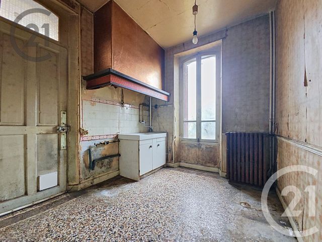 Maison &agrave; vendre - 12 pi&egrave;ces - 258,91 m2 - Sezanne - 51 - CHAMPAGNE-ARDENNE