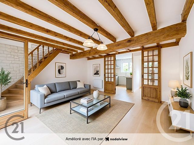 Maison &agrave; vendre - 4 pi&egrave;ces - 70,76 m2 - Reims - 51 - CHAMPAGNE-ARDENNE