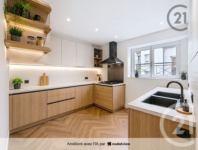 Maison &agrave; vendre - 4 pi&egrave;ces - 70,76 m2 - Reims - 51 - CHAMPAGNE-ARDENNE