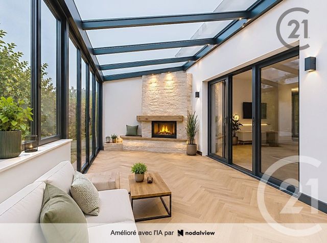 Maison &agrave; vendre - 4 pi&egrave;ces - 70,76 m2 - Reims - 51 - CHAMPAGNE-ARDENNE