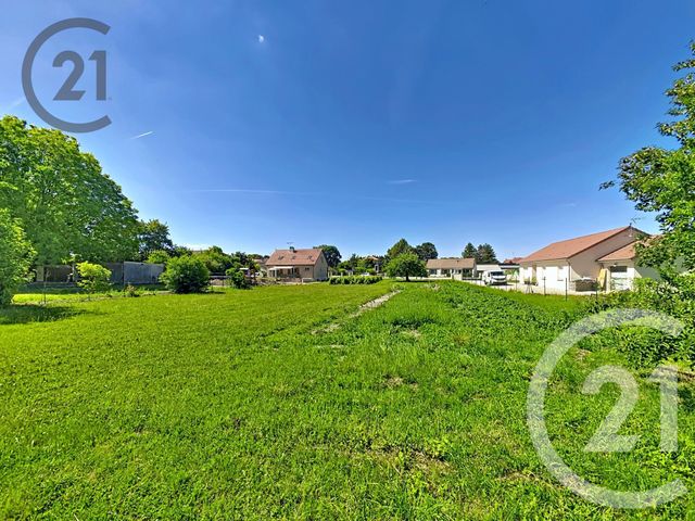 Terrain &agrave; vendre - 1882 m2 - Sommesous - 51 - CHAMPAGNE-ARDENNE
